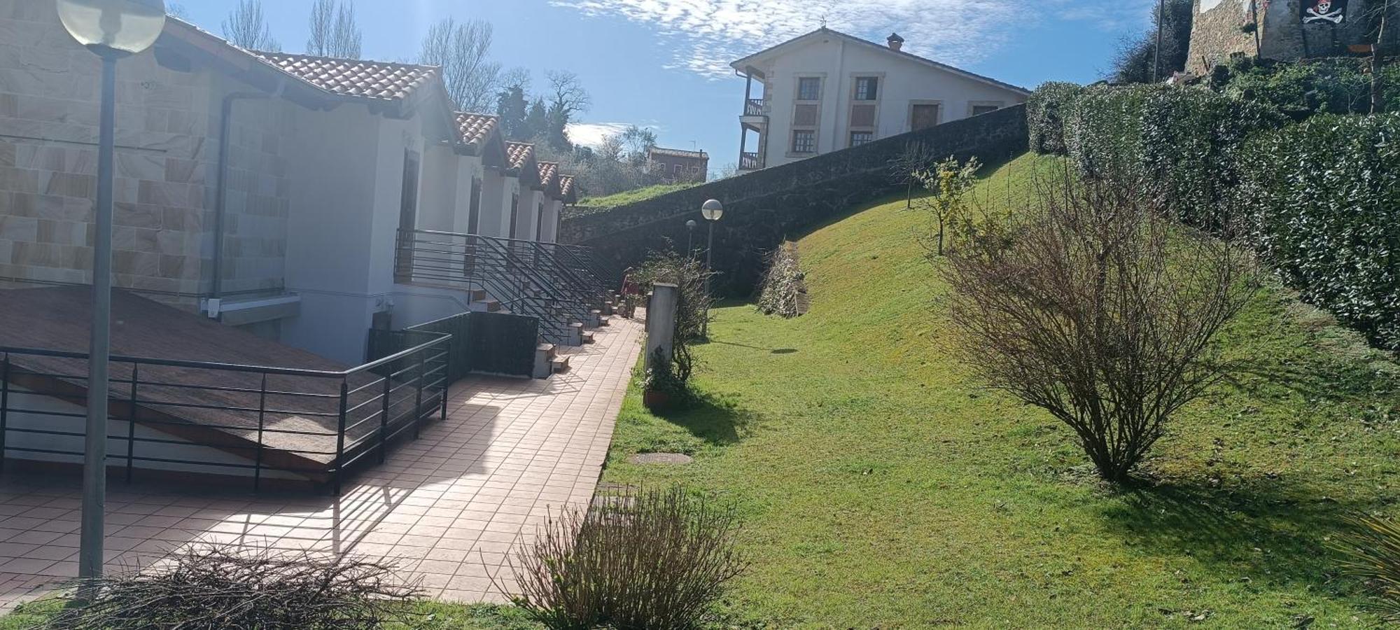 La Casuca Del Sable Apartment Pesués Exterior foto